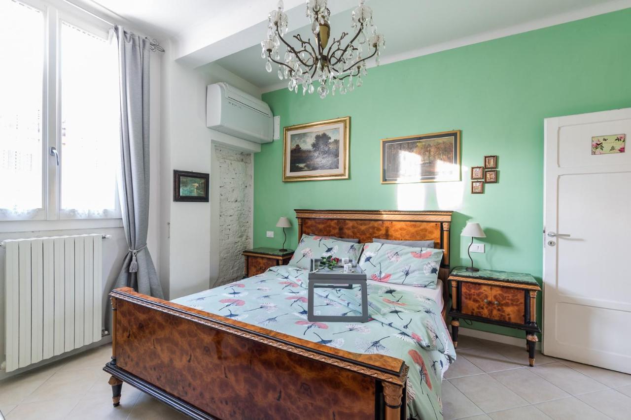 La Colombina Hotell Bologna Exteriör bild