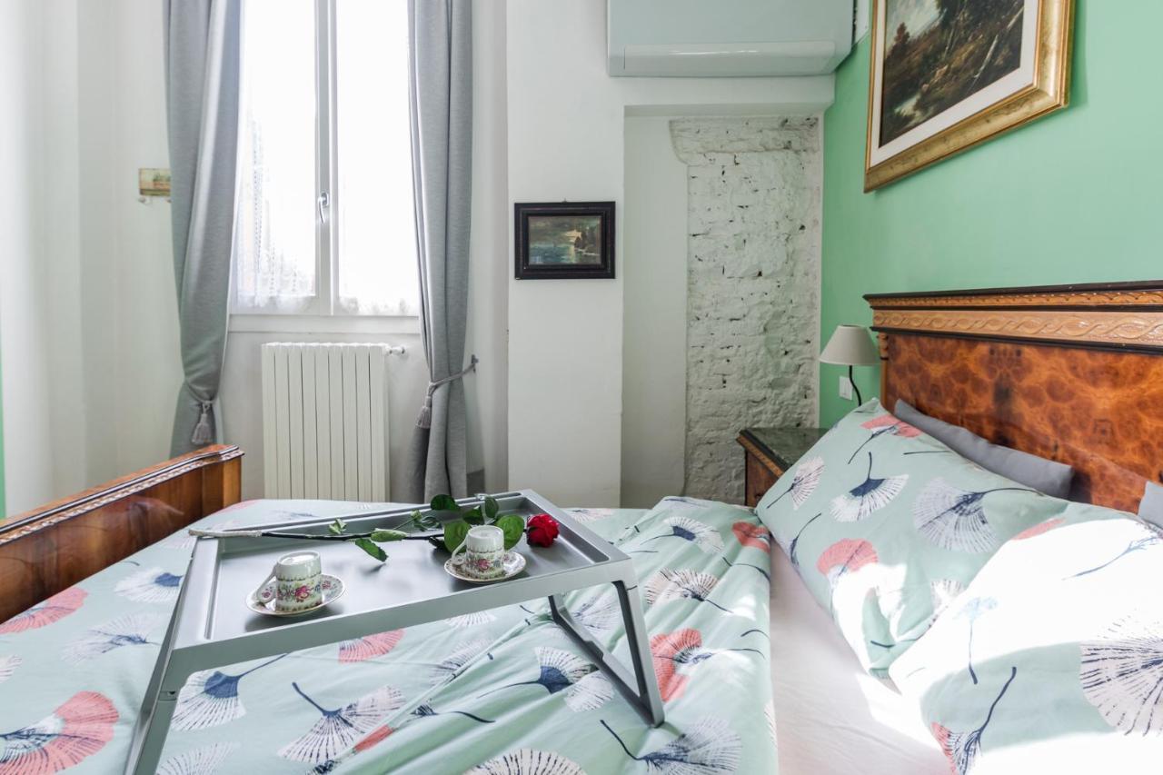 La Colombina Hotell Bologna Exteriör bild