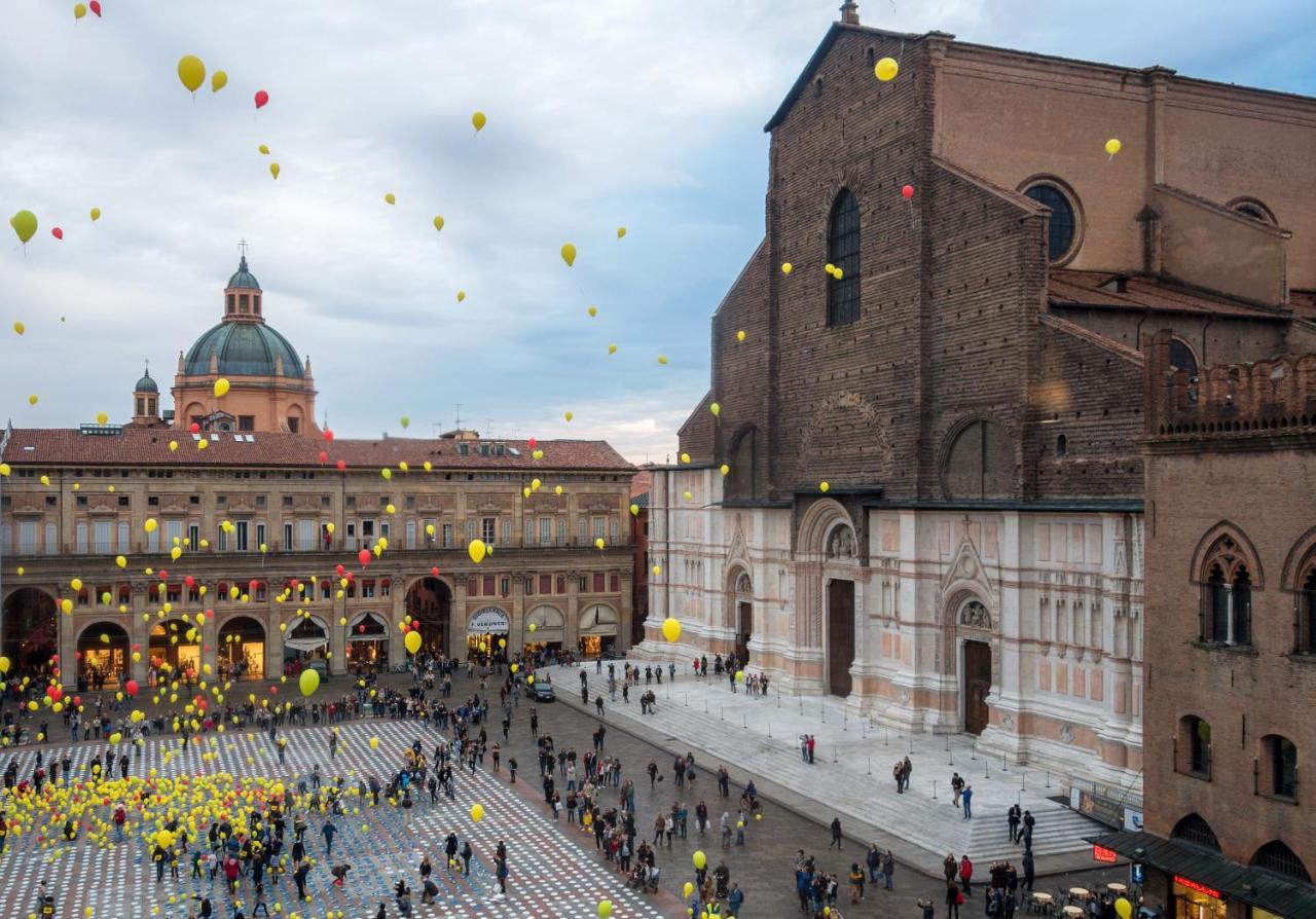 La Colombina Hotell Bologna Exteriör bild