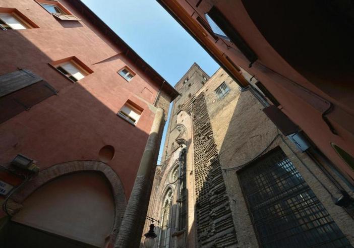 La Colombina Hotell Bologna Exteriör bild